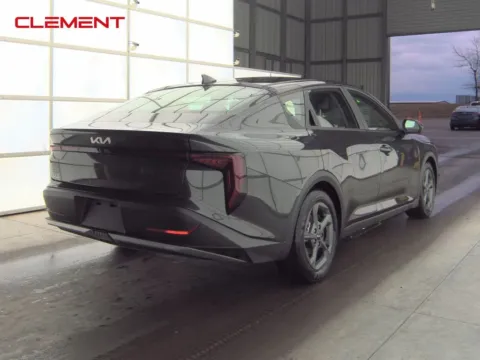 Photos of 2025 Kia K4 LXS for sale in St. Charles, MO at Clement Supercenter