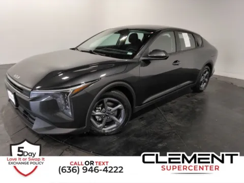 Gray 2025 Kia K4 LXS for sale in St. Charles, MO