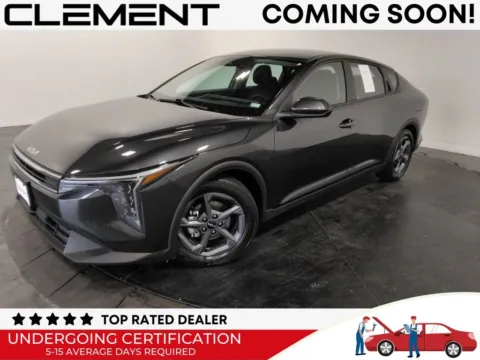 Gray 2025 Kia K4 LXS for sale in St. Charles, MO