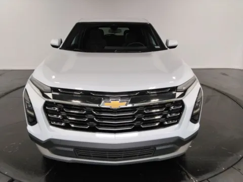 Photos of 2025 Chevrolet Equinox LT for sale in St. Charles, MO at Clement Supercenter