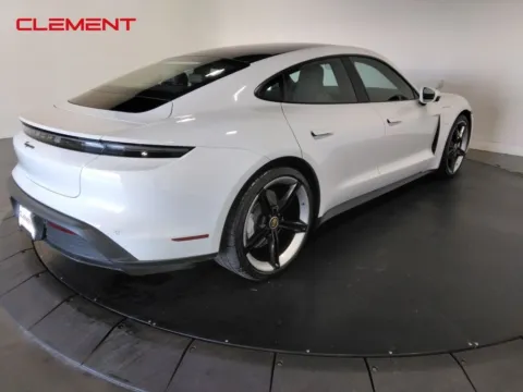 More photos of 2022 Porsche Taycan at Clement Supercenter, MO