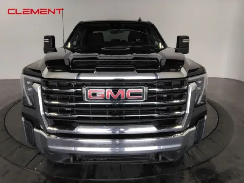 Photos of 2024 GMC Sierra 2500HD SLE for sale in St. Charles, MO at Clement Supercenter