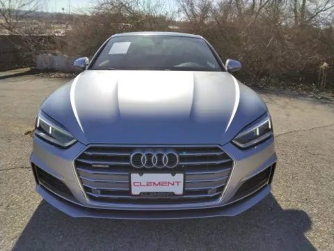 Photos of 2019 Audi A5 2.0T Premium Plus for sale in St. Charles, MO at Clement Supercenter