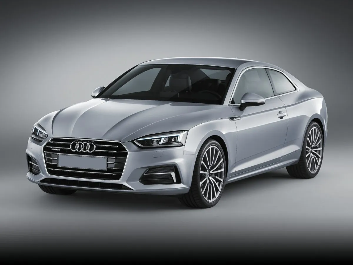 2019 Audi A5 Coupe Premium Plus's photo
