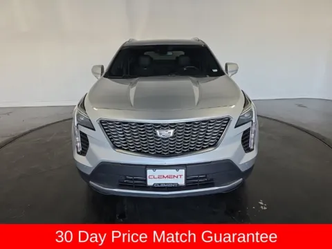 Photos of 2021 Cadillac XT4 Premium Luxury for sale in St. Charles, MO at Clement Supercenter