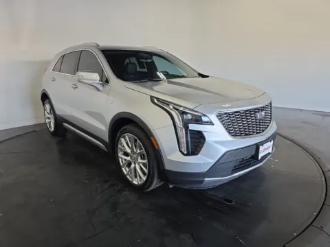 Another view of 2021 Cadillac XT4 Premium Luxury for sale in St. Charles, MO at Clement Supercenter