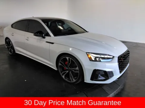 More photos of 2023 Audi S5 Sportback Premium Plus at Clement Supercenter, MO