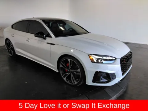 Another view of 2023 Audi S5 Sportback Premium Plus for sale in St. Charles, MO at Clement Supercenter