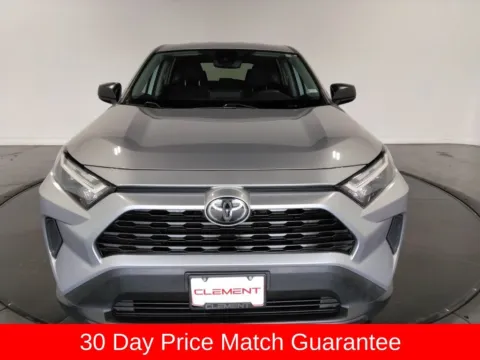 Photos of 2023 Toyota RAV4 LE for sale in St. Charles, MO at Clement Supercenter