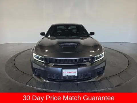 Photos of 2023 Dodge Charger R/T Scat Pack Widebody for sale in St. Charles, MO at Clement Supercenter