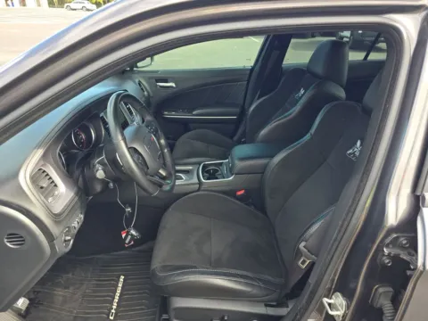 Another view of 2023 Dodge Charger R/T Scat Pack Widebody for sale in St. Charles, MO at Clement Supercenter