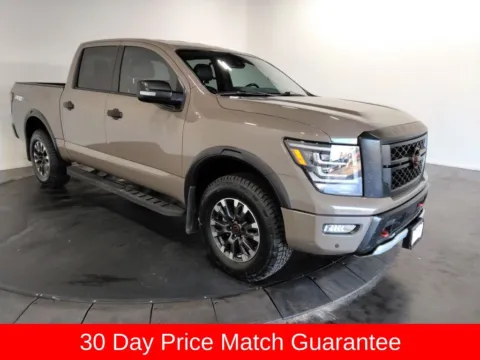More photos of 2023 Nissan Titan PRO-4X at Clement Supercenter, MO