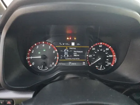 Photos of 2023 Nissan Titan PRO-4X for sale in St. Charles, MO at Clement Supercenter