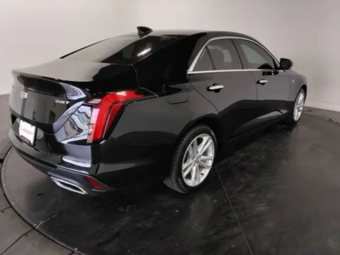 More photos of 2023 Cadillac CT4 Luxury at Clement Supercenter, MO