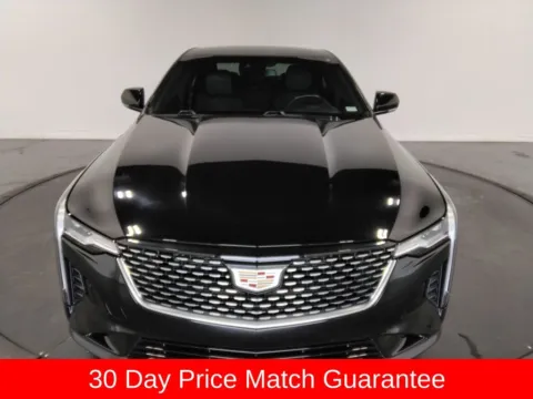 Photos of 2023 Cadillac CT4 Luxury for sale in St. Charles, MO at Clement Supercenter