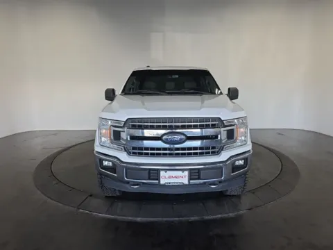Photos of 2018 Ford F-150 XLT for sale in St. Charles, MO at Clement Supercenter