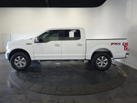 More photos of 2018 Ford F-150 XLT at Clement Supercenter, MO