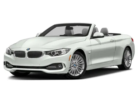Brown 2015 BMW 4 Series 428i xDrive for sale in St. Charles, MO