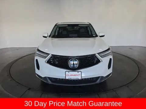 Photos of 2022 Acura RDX Technology Package for sale in St. Charles, MO at Clement Supercenter