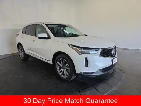 More photos of 2022 Acura RDX Technology Package at Clement Supercenter, MO