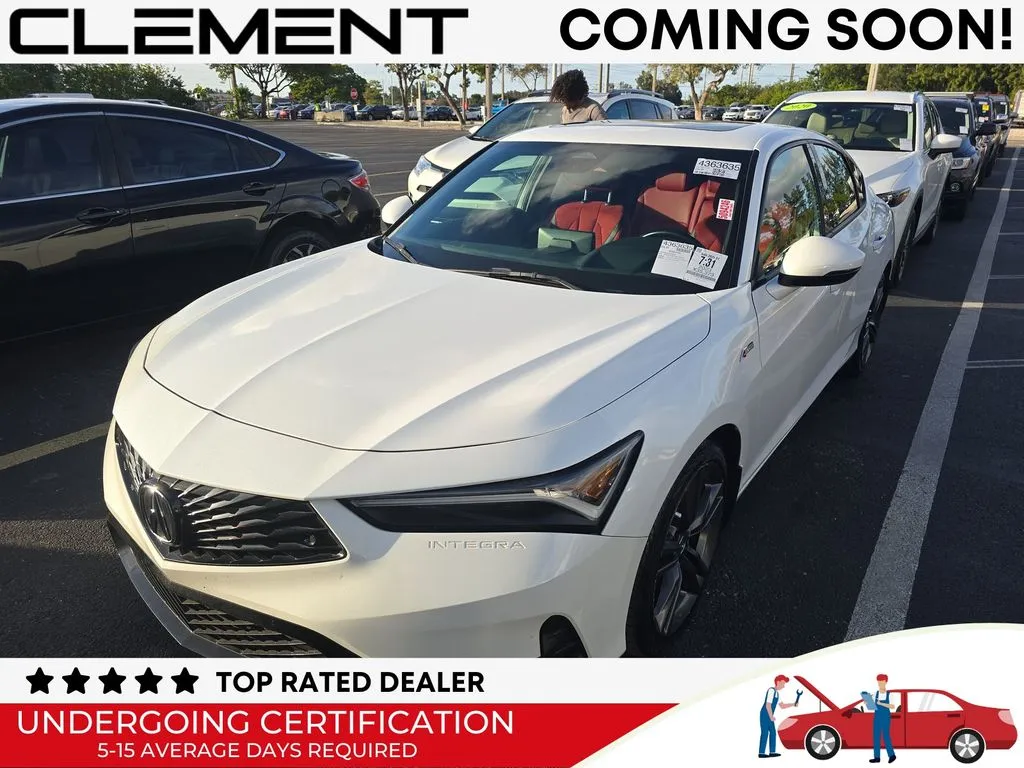 2023 Acura Integra A-Spec with Tech Package's photo