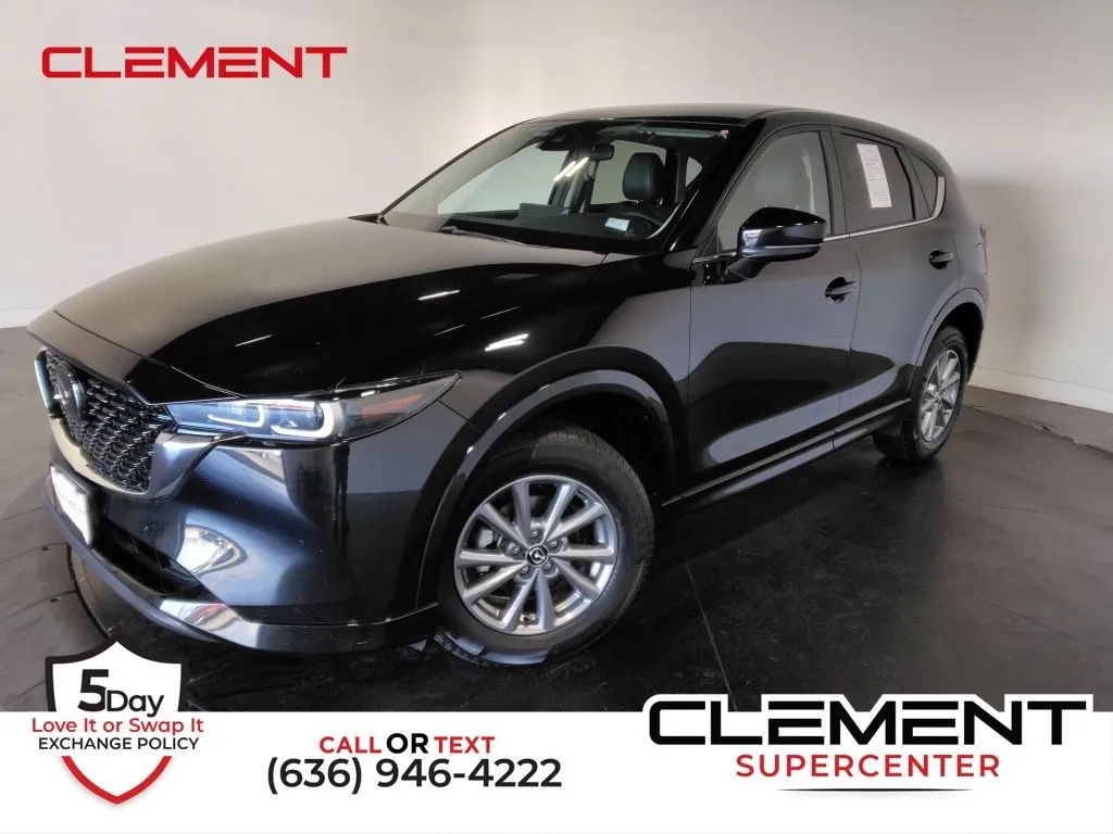 2025 Mazda CX-5 S Select Package