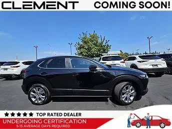 Black 2024 Mazda CX-30 2.5 S Select Sport for sale in St. Charles, MO