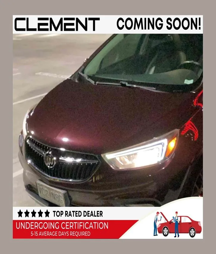 Black 2018 Buick Encore Sport Touring for sale in St. Charles, MO