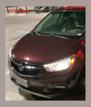 Black 2018 Buick Encore Sport Touring for sale in St. Charles, MO