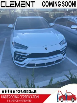 White 2020 Lamborghini Urus for sale in St. Charles, MO