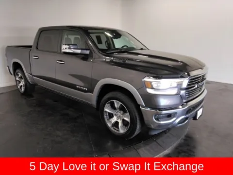 Another view of 2019 Ram 1500 Laramie for sale in St. Charles, MO at Clement Supercenter