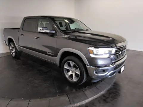 Another view of 2019 Ram 1500 Laramie for sale in St. Charles, MO at Clement Supercenter
