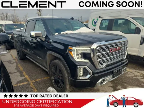 Blue 2022 GMC Sierra 1500 Limited Denali for sale in St. Charles, MO