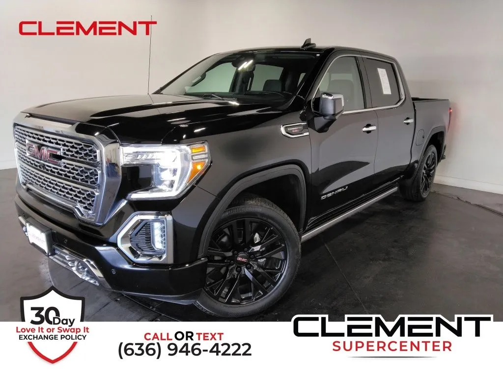 2022 GMC Sierra 1500 Limited Denali for sale in St. Charles, MO
