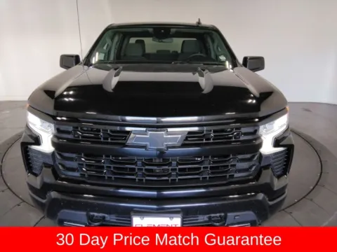 Photos of 2022 Chevrolet Silverado 1500 RST for sale in St. Charles, MO at Clement Supercenter