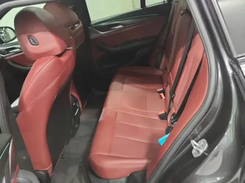 Another view of 2023 BMW X4 xDrive30i for sale in St. Charles, MO at Clement Supercenter