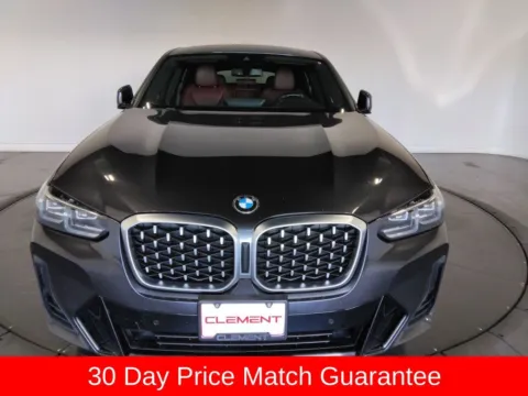 Photos of 2023 BMW X4 xDrive30i for sale in St. Charles, MO at Clement Supercenter