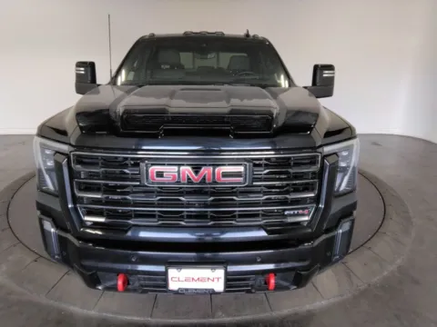 Another view of 2024 GMC Sierra 2500HD AT4 for sale in St. Charles, MO at Clement Supercenter