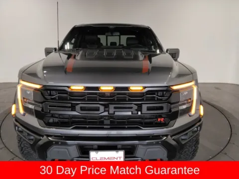 Photos of 2024 Ford F-150 Raptor for sale in St. Charles, MO at Clement Supercenter