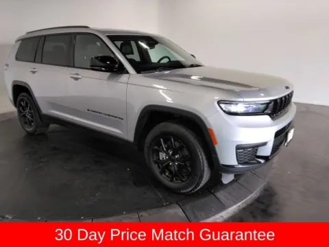 More photos of 2024 Jeep Grand Cherokee L Altitude at Clement Supercenter, MO