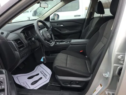 Another view of 2024 Nissan Rogue SV for sale in St. Charles, MO at Clement Supercenter