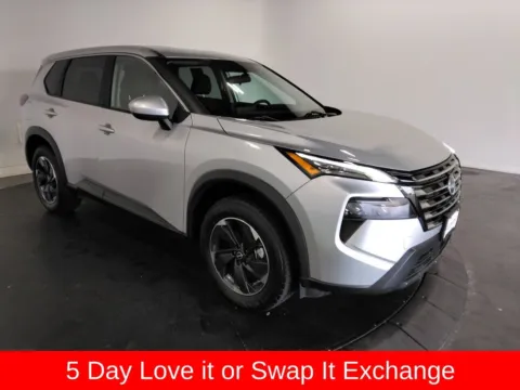 Another view of 2024 Nissan Rogue SV for sale in St. Charles, MO at Clement Supercenter