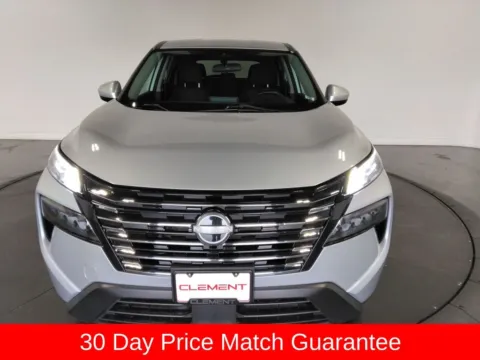 Photos of 2024 Nissan Rogue SV for sale in St. Charles, MO at Clement Supercenter