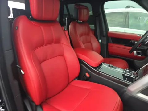 Another view of 2020 Land Rover Range Rover Autobiography for sale in St. Charles, MO at Clement Supercenter