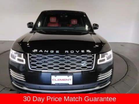 Photos of 2020 Land Rover Range Rover Autobiography for sale in St. Charles, MO at Clement Supercenter