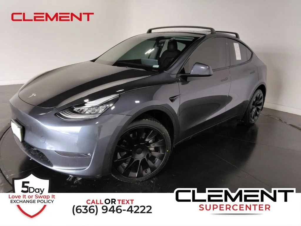 2021 Tesla Model Y Long Range for sale in St. Charles, MO