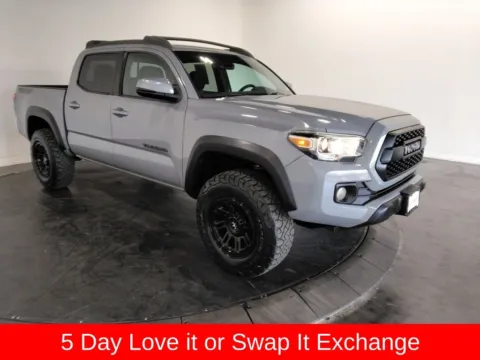Another view of 2021 Toyota Tacoma TRD Off-Road for sale in St. Charles, MO at Clement Supercenter