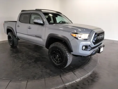 Another view of 2021 Toyota Tacoma TRD Off-Road for sale in St. Charles, MO at Clement Supercenter