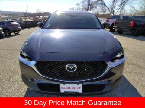Photos of 2022 Mazda CX-30 2.5 Turbo for sale in St. Charles, MO at Clement Supercenter