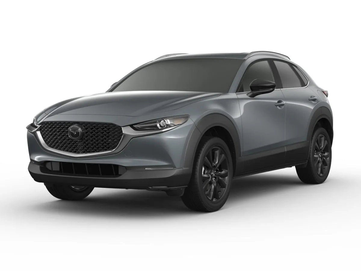 2022 Mazda CX-30 Turbo's photo